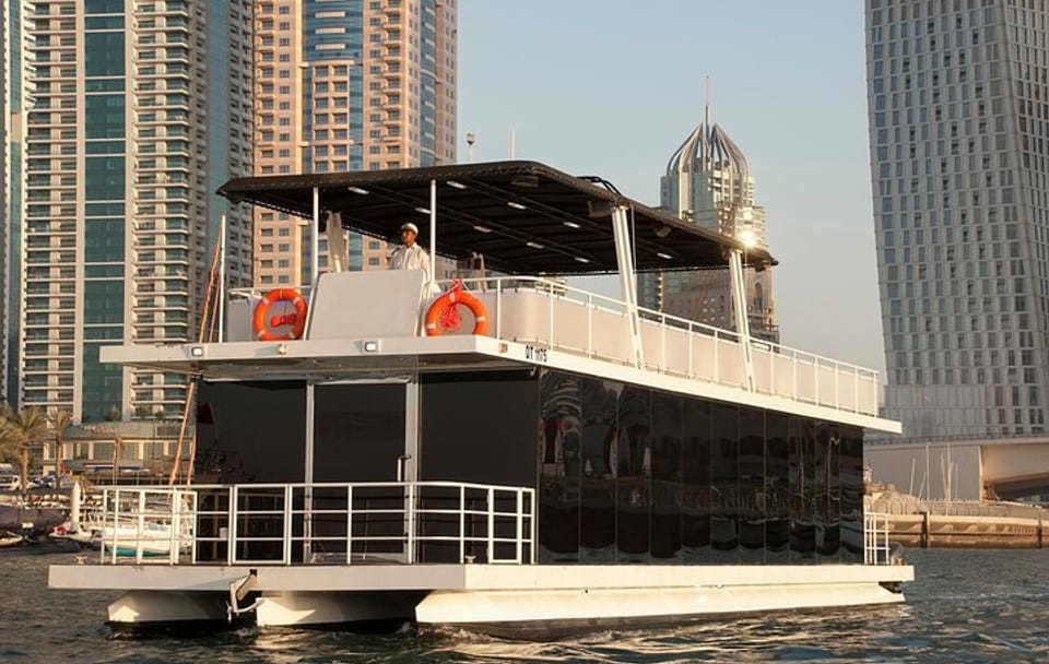 House Boat Dinner Cruise