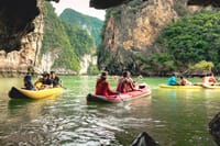 James Bond Island & Khai Island Speedboat Adventure 8