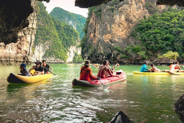 James Bond Island & Khai Island Speedboat Adventure 8