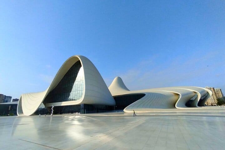 Best of Azerbaijan 3 Nights Private Tour Option 2