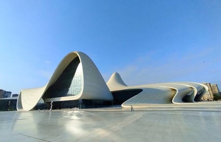 Best of Azerbaijan 3 Nights Private Tour Option 2