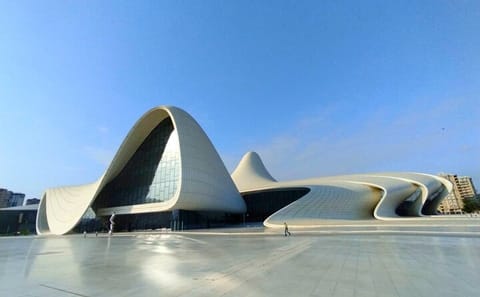Private 3-Night Cultural Tour of Baku, Azerbaijan