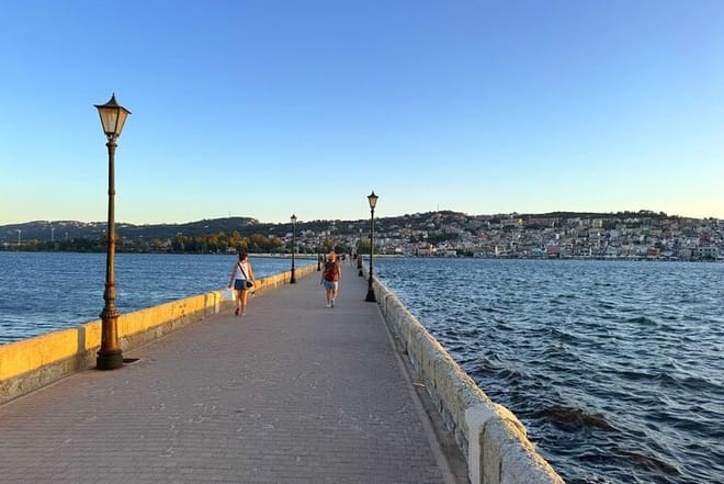Argostoli : Heritage Walk, Turtle Spotting & Cooking Class photo 2