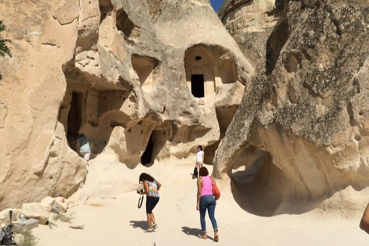 Private Guided Cappadocia Tour with Pottery Workshop