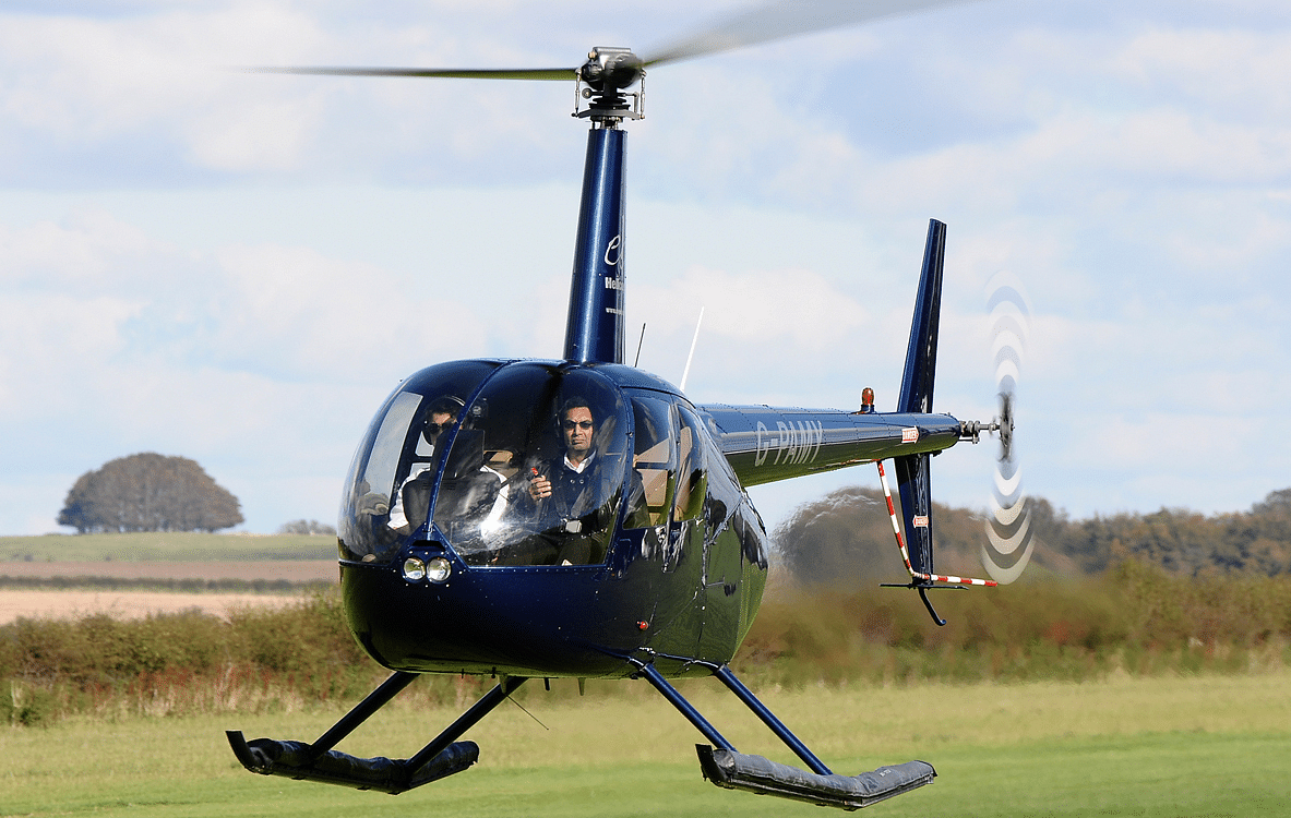 London Helicopter Tours