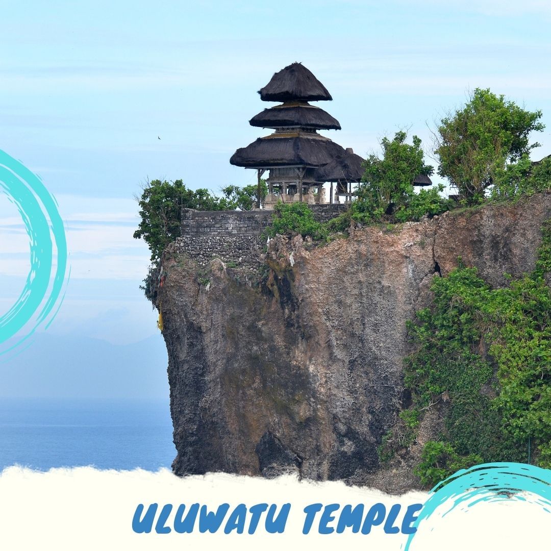 Uluwatu Temple