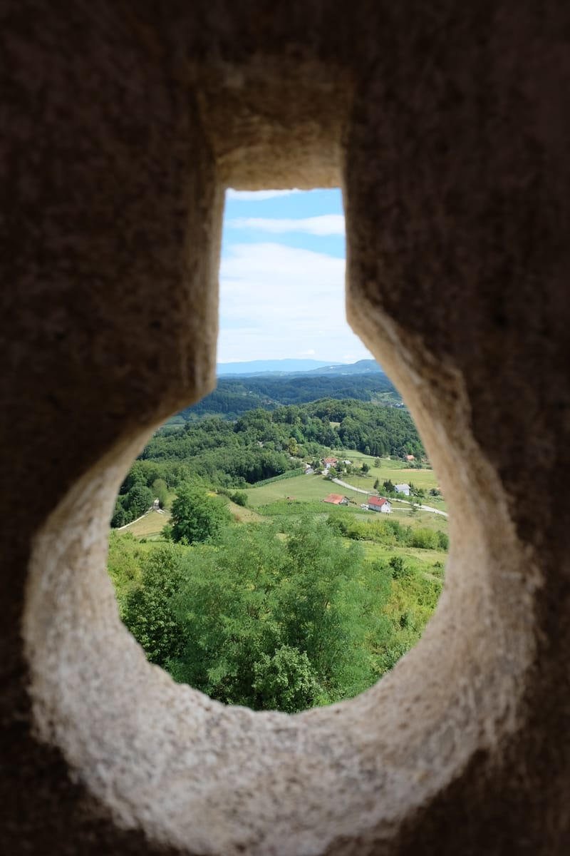 Veliki Tabor, Croatia