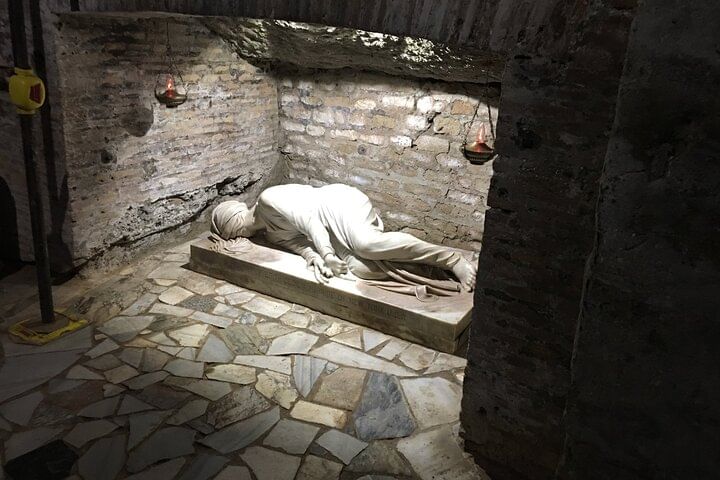 Appia Antica, Caffarella Park, The Appian Way & Roman Catacombs