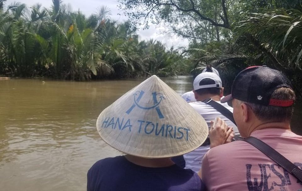 Mekong Delta Bike Tour from Ho Chi Minh City for Small Groups