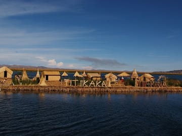 Cultural and Scenic Tour of Isla Amantani, Puno