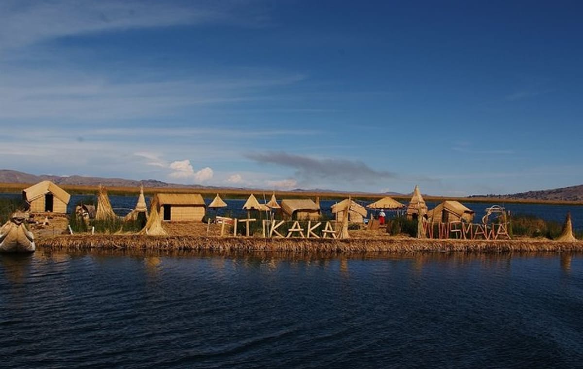 Rural Tourism Puno Travel Package