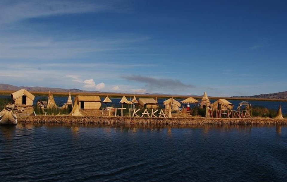 Cultural and Scenic Tour of Isla Amantani, Puno