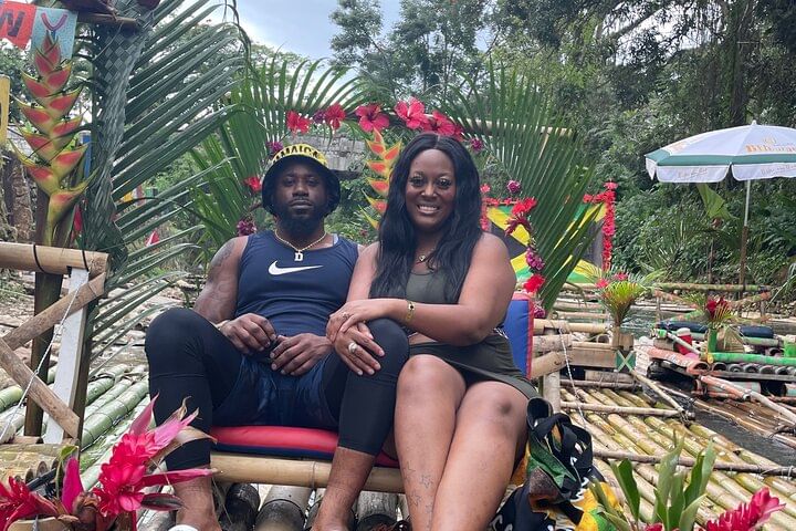 ATV Nature Ride and Sunset Tour at Ricks Cafe from Montego Bay