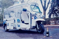 Romantic Private Tuk Tuk Tour of Madrid 1