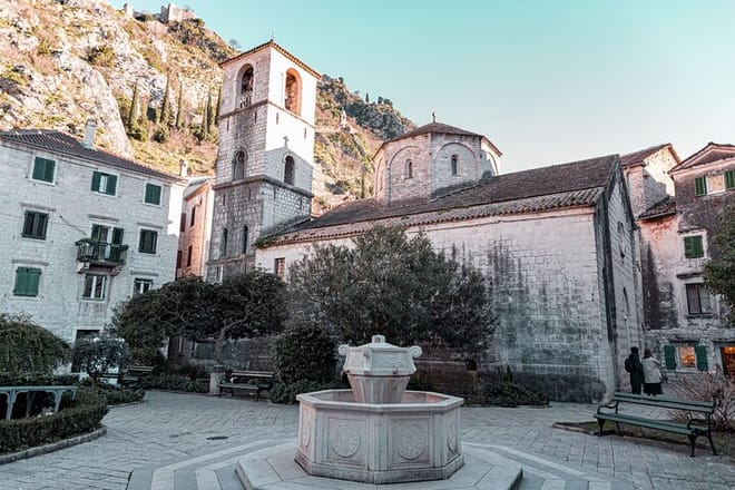 Kotor Historic Old Town Self Guided Audio App Walking Tour photo 6