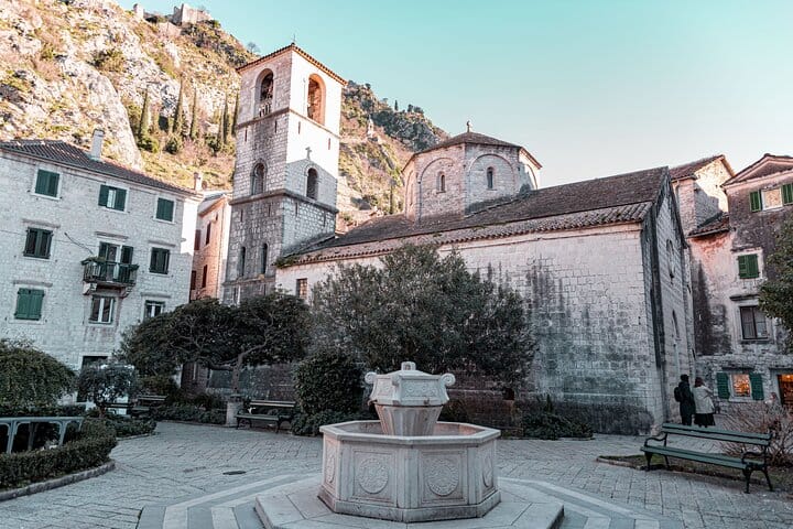 Kotor Historic Old Town Self Guided Audio App Walking Tour 6