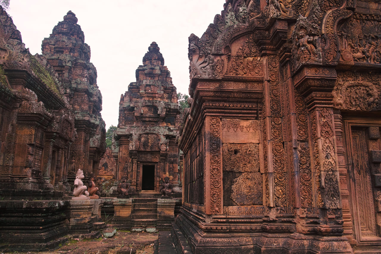 Private 3 Day Adventure To Ancient Temples 10