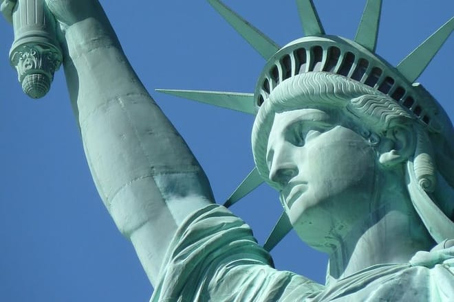 Statue of Liberty Fast Track Access Ellis Island Pedestal Upgrade &amp; Orientation walksnyc