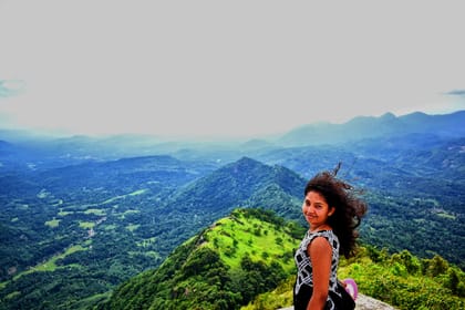 Saradiyel Village Trail And Alagalla Mountain Trekking