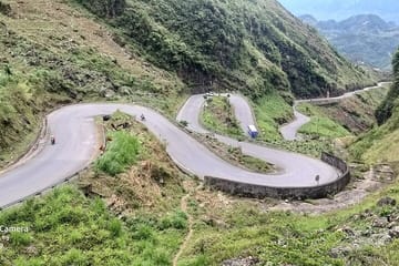 4-Day Private Car Tour of Ha Giang Loop from Hanoi
