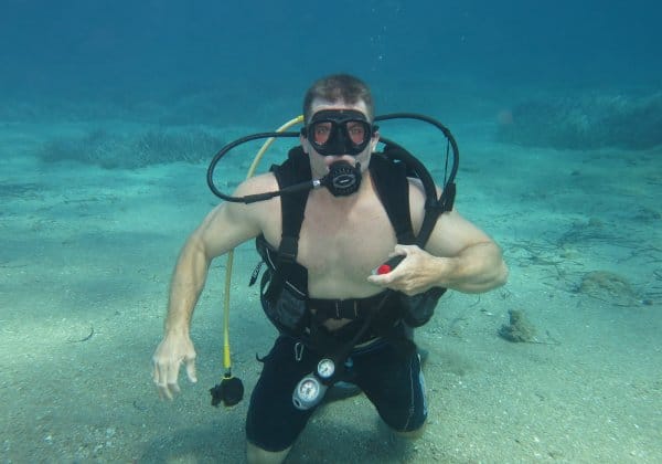 Discover Scuba Diving - Athens photo 4