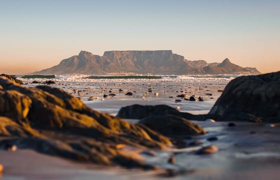 Cape of Good Hope- Chapman’s peak route & Penguins – Cape Town