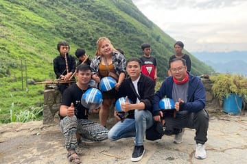 Private 3-Day Luxury Car Tour of Ha Giang Loop from Hanoi
