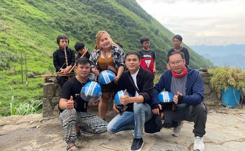 Private 3-Day Luxury Car Tour of Ha Giang Loop from Hanoi