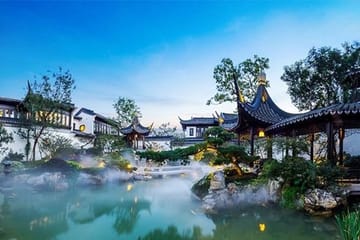 Customizable Private Day Tour in Suzhou with Local Lunch
