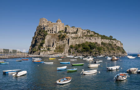 3-Day Private Wellness Retreat in Ischia, Campania