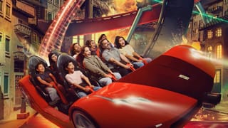 Ferrari World Abu Dhabi Tickets