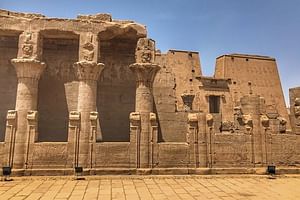 Private Trip To Kom Ombo And Edfu Temple With Transfer From Aswan