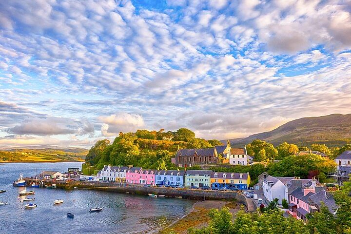 Portree Isle of Skye