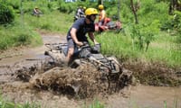 Full Day Bali Adventure with Quad Bike and Heaven Swing  3