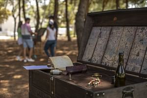 Pirate Alert! - Defend the Coast in this Portable Escape Adventure
