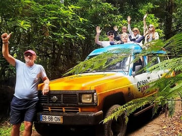 Cabo Girão 4WD Tour of Camara De Lobos Landscapes