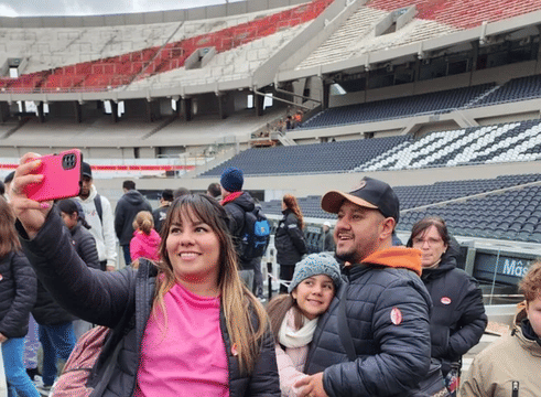 Boca Juniors & River Plate Stadium Tour