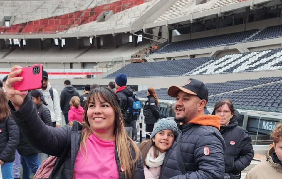 Boca Juniors & River Plate Stadium Tour