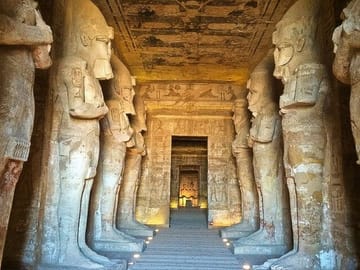 Private Full-Day Tour of Abu Simbel from Aswan