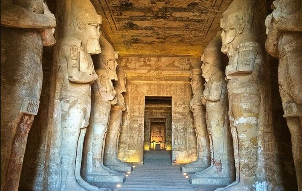Private Full-Day Abu Simbel Tour from Aswan