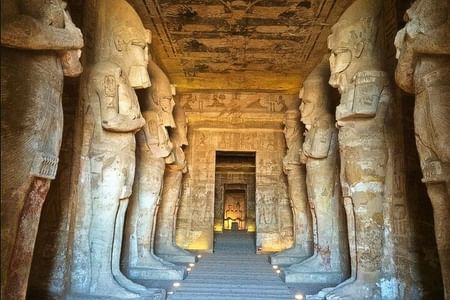 Private Full-Day Abu Simbel Tour from Aswan