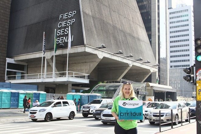 Sao Paulo Landmarks By Subway – Paulista ave, Downtown, Luz Station – Private photo 2