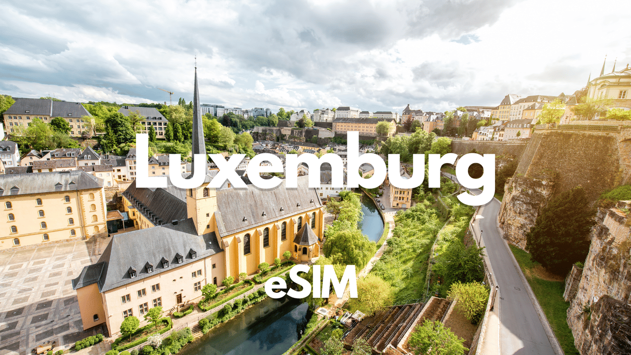 Vianden (Luxemburg) Data eSIM : 0.5GB to 2GB/daily - 30 Days 9