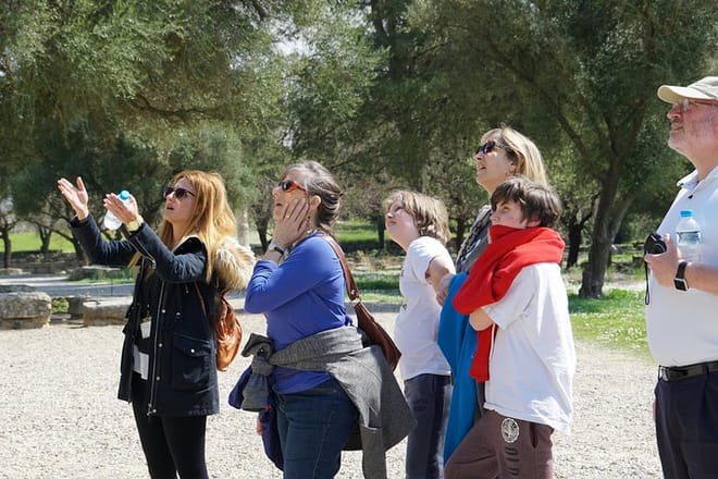 5 Days Private Tour: Meteora - Delphi - Olympia & Argolida 8