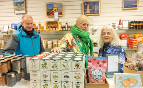 Private Reykjavík Tour of Icelandic Pastries and Sweets