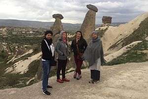 Private Guided Eploration of Cappadocia