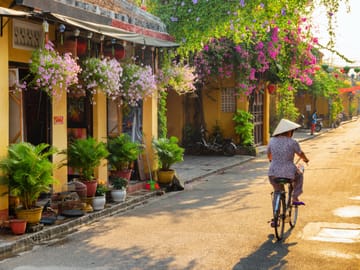 Hoi An Ancient Town & Cam Thanh Bastket Boat Shore Excursions