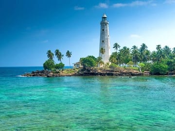Cultural Day Trip from Colombo to Historic Galle