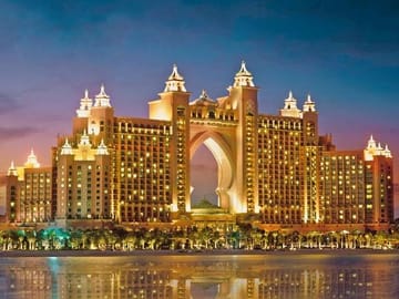 Atlantis Hotel Dubai