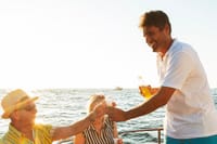 Very Small Group Capri Boat Excursion with Transfer from Sorrento 7